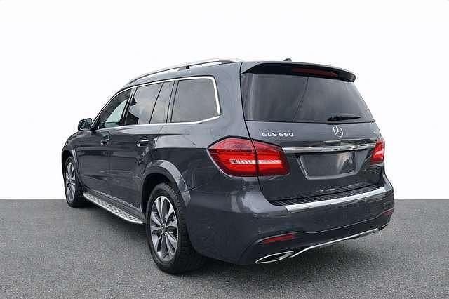 Gebraucht Mercedes GLS500 455 PS (334 kW) 2016 Grau metallic SUV