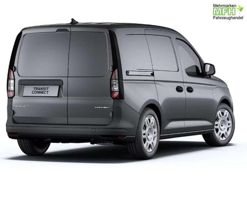Neu Ford Transit Connect Trend 122 PS (89 kW) 2026 Graphite grey metallic Van / Kleinbus