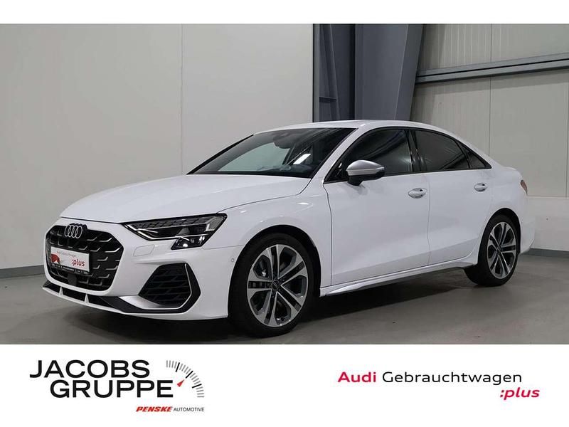 Gebraucht Audi S3 Ambiente 333 PS (244 kW) 2025 Arkonaweiß Limousine