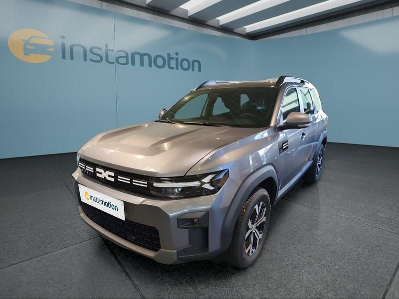 Neu Dacia Bigster 140 PS (102 kW) 2026 Grau SUV