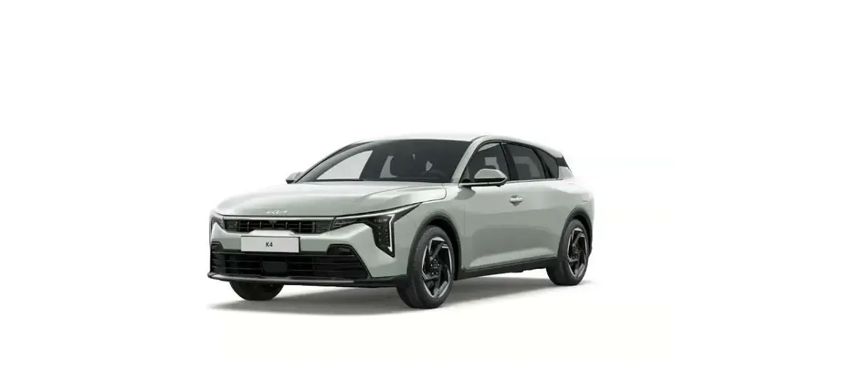 Neu Kia K4 Spirit 150 PS (110 kW) 2026 Grau Limousine