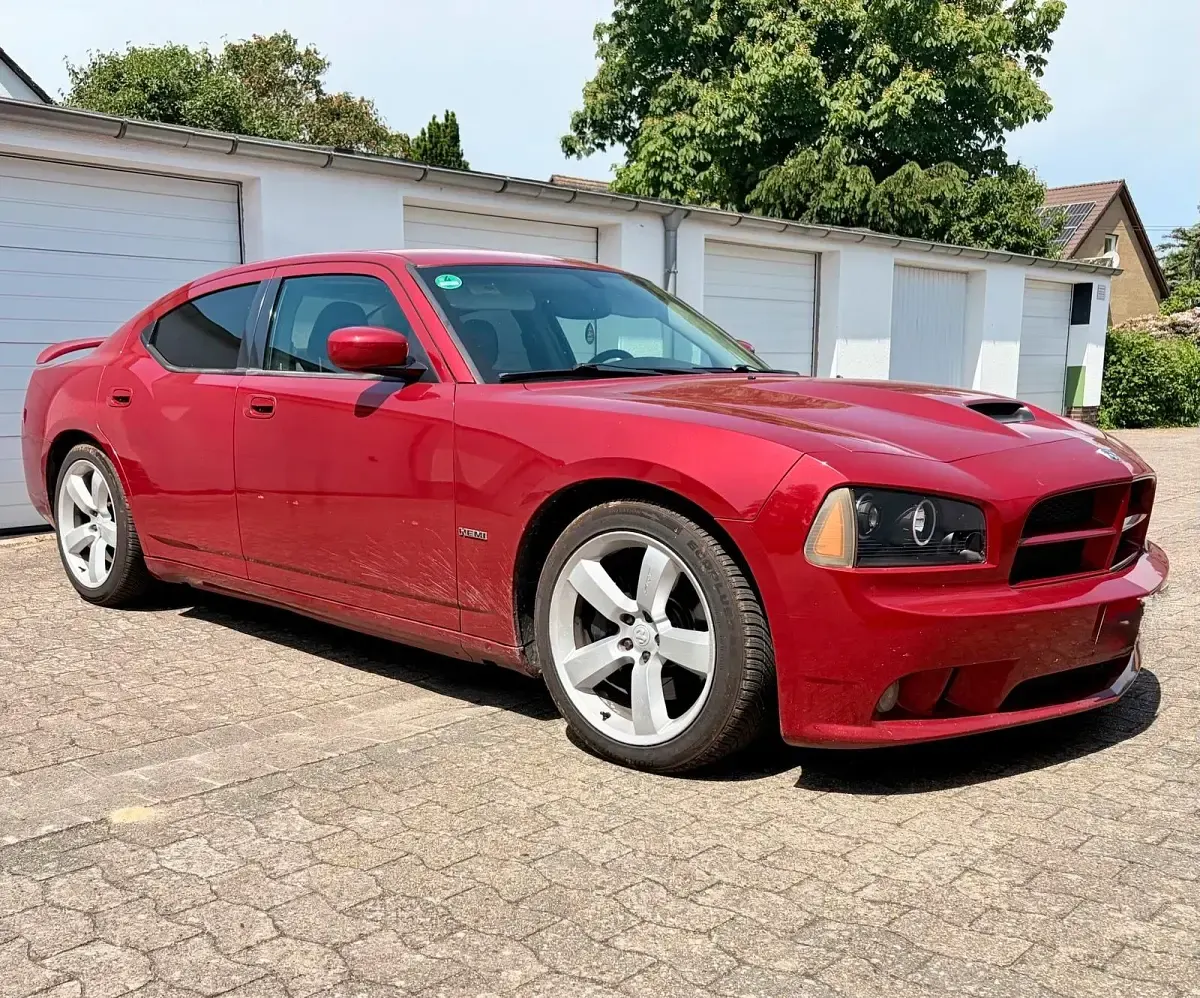 Occasion Dodge Charger 421 ch (309 kW) 2006 Rouge Berline
