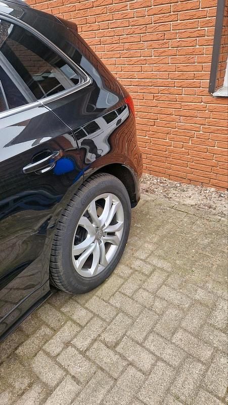 Gebraucht Audi SQ5 313 PS (230 kW) 2014 Schwarz SUV