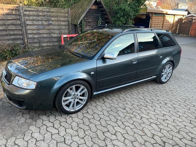 Gebraucht Audi RS6 450 PS (330 kW) 2004 Grau Kombi