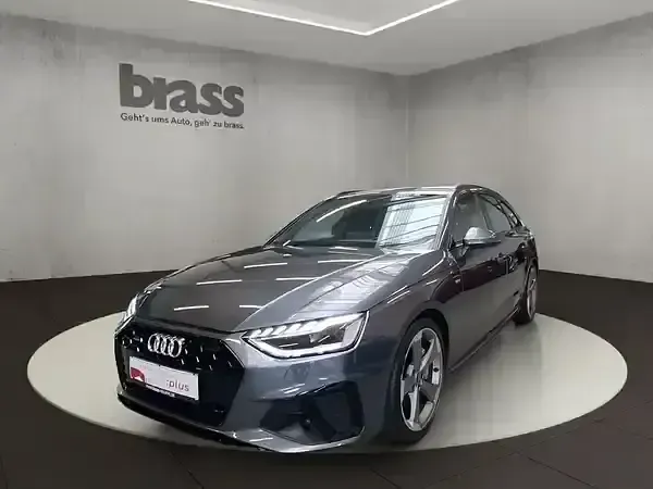Używany Audi A4 Ambiente 265 KM (194 kW) 2024 Kombi