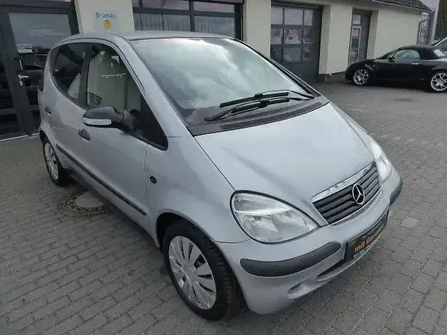 Gebraucht Mercedes A160 Classic 102 PS (75 kW) 2004 Silber Kleinwagen