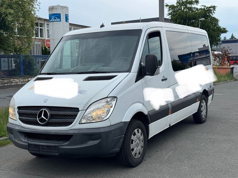 Weiß Gebraucht 2011 Mercedes Sprinter Van | 5.800 € - Bild 1/4
