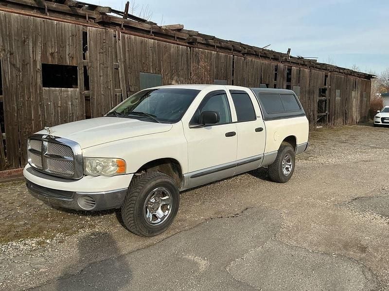 Gebraucht Dodge Ram 250 PS (183 kW) 2002 Weiß Pickup