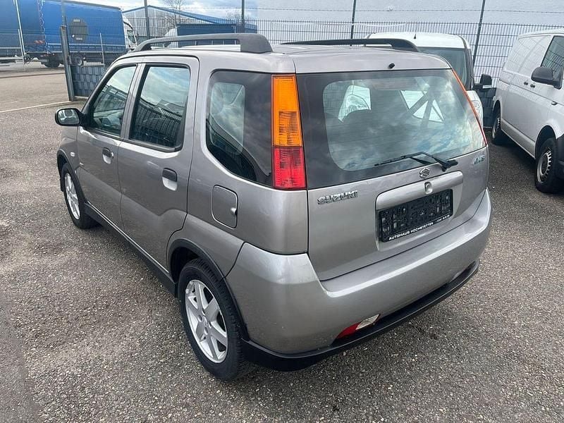 Gebraucht Suzuki Ignis Comfort 99 PS (72 kW) 2005 Grau Kleinwagen
