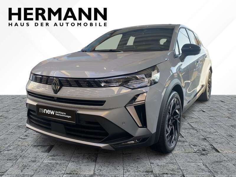 Rafalgrau metallic (grau) Neu 2024 Renault Symbioz Esprit Alpine SUV | 31.795 € (Fairer Preis) - Bild 1/4