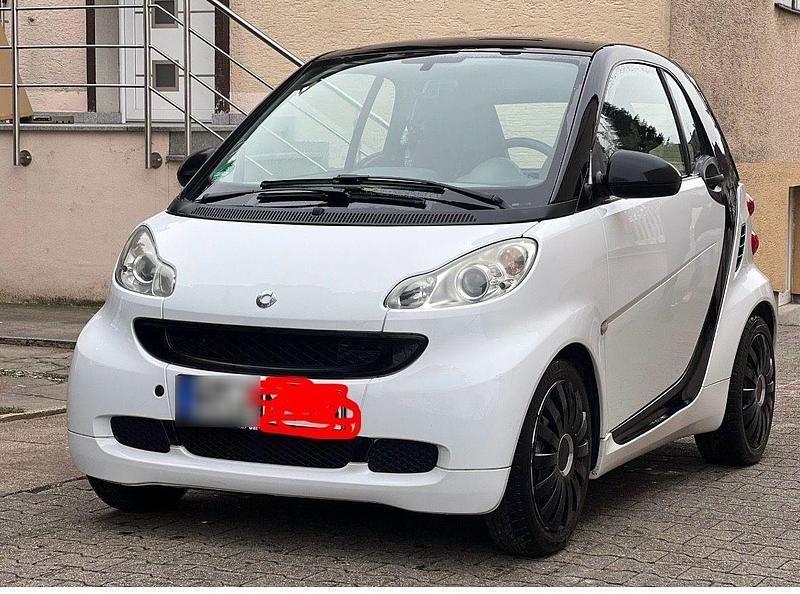 Gebraucht Smart ForTwo Coupé 71 PS (52 kW) 2007 Weiß Coupé
