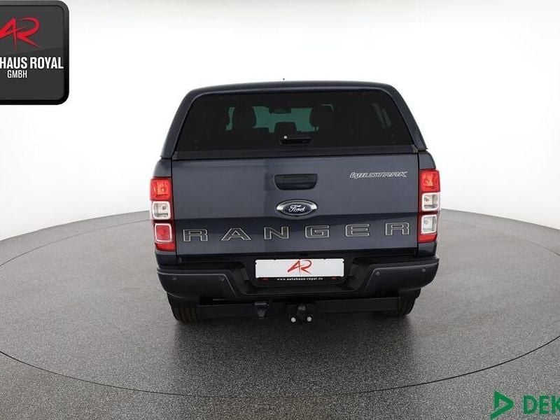 Gebraucht Ford Ranger Wildtrack 170 PS (125 kW) 2023 Grau (metallic) Abholung