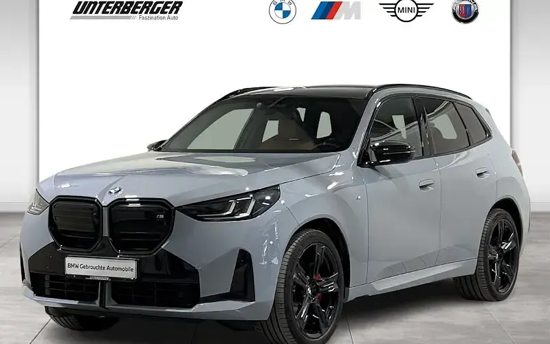 Gebraucht BMW X3 Comfort Edition 398 PS (292 kW) 2025 SUV
