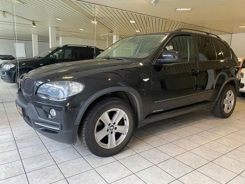 Gebraucht BMW X5 235 PS (172 kW) 2007 Schwarz SUV