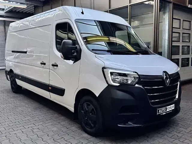 Usata Renault Master 150 CV (110 kW) 2019 Bianco Monovolume