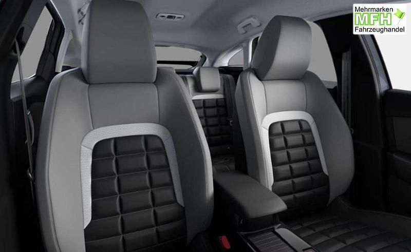 Neu Citroën C4 145 PS (106 kW) 2025 Eclipse blau metallic Limousine