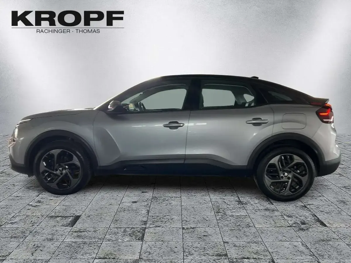 Gebraucht Citroën C4 PureTech 131 PS (96 kW) 2024 Grau SUV