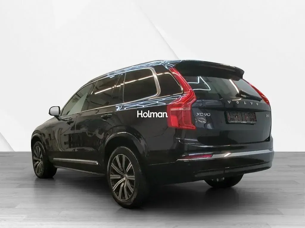 Gebraucht Volvo XC90 Plus 235 PS (172 kW) 2024 Schwarz SUV