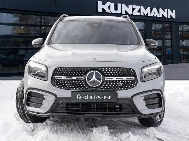 Gebraucht Mercedes GLB200 AMG 163 PS (119 kW) 2026 Grau SUV