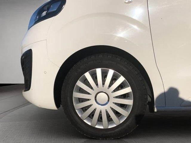 Gebraucht Opel Vivaro Elegance 144 PS (105 kW) 2022 Weiß Van / Kleinbus