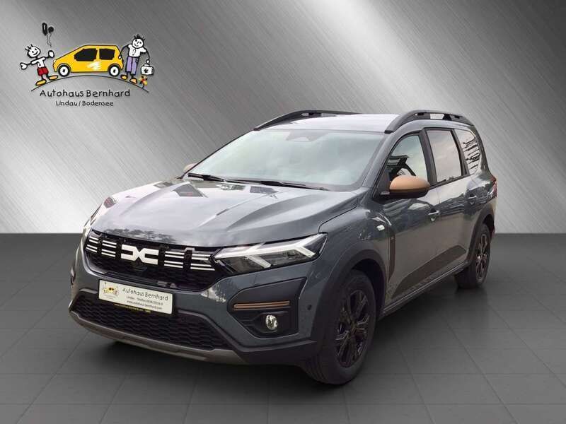 Schiefergrau Neu 2025 Dacia Jogger Extreme Limousine | 23.285 € (Fairer Preis) - Bild 1/4