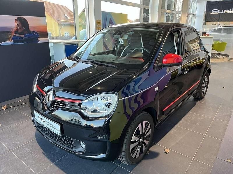 Schwarz Gebraucht 2023 Renault Twingo Kleinwagen | 14.290 € (Guter Preis) - Bild 1/4