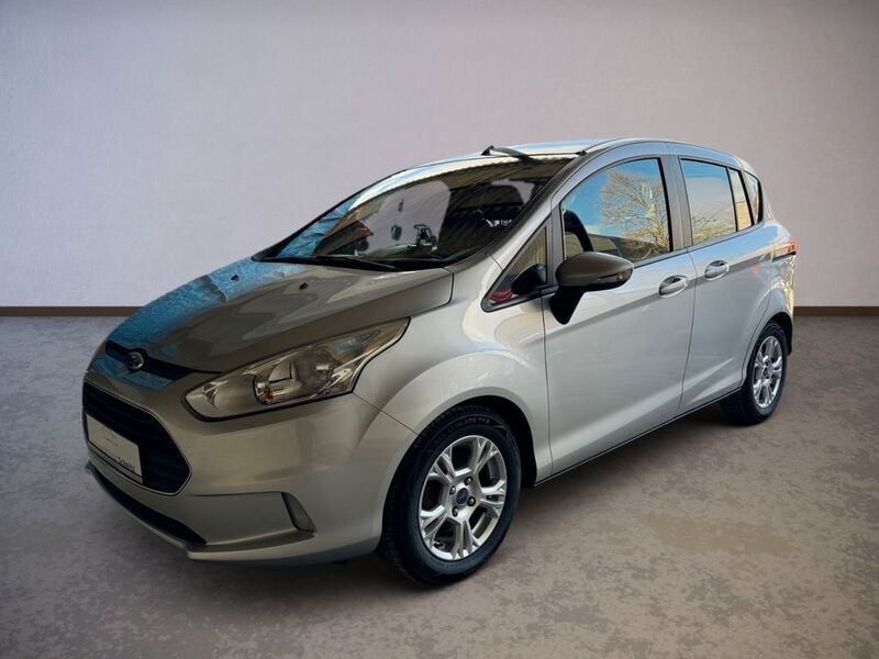 Silber Gebraucht 2013 Ford B-MAX Trend Van / Kleinbus | 5.990 € (Fairer Preis) - Bild 1/4