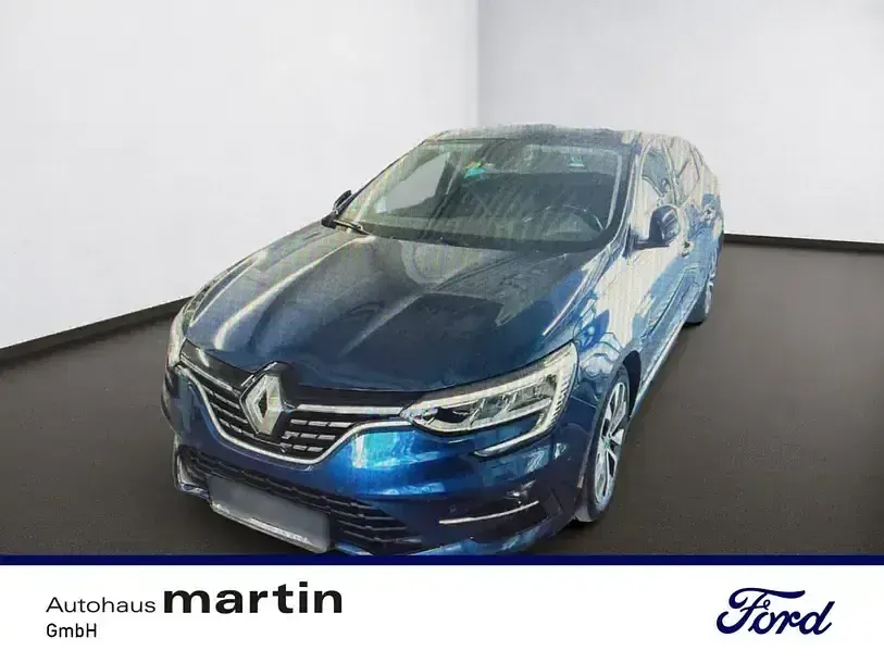 Gebraucht Renault Mégane IV Intens 158 PS (116 kW) 2021 Limousine