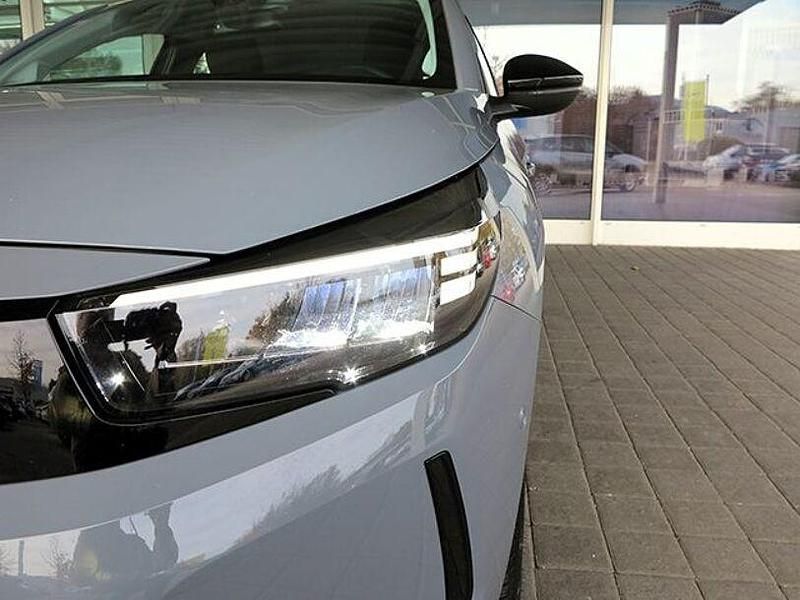 Gebraucht Opel Corsa Edition 101 PS (74 kW) 2025 Grau Limousine