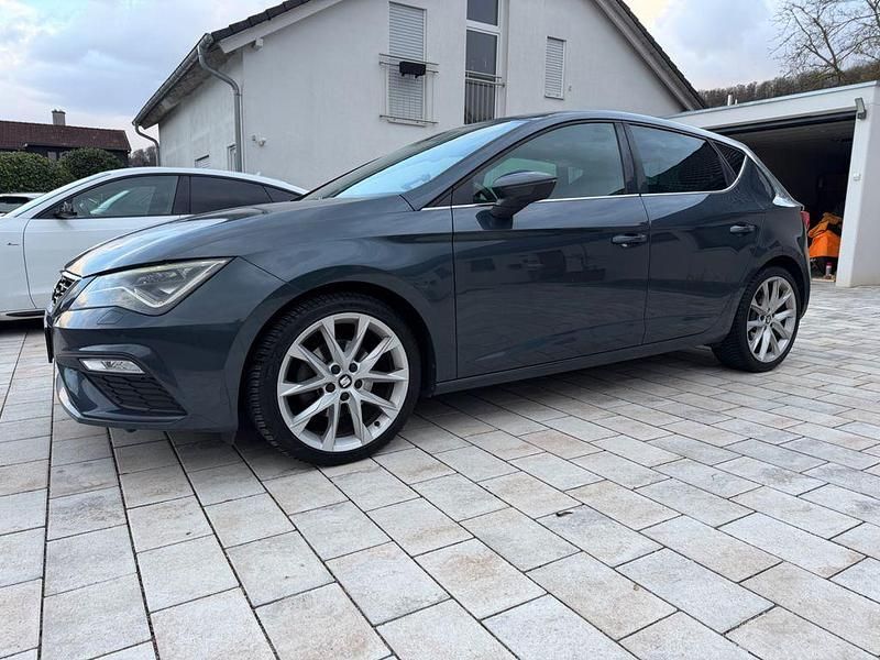 Gebraucht Seat Leon Beats 150 PS (110 kW) 2018 Grau Limousine