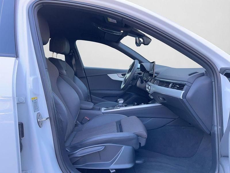 Gebraucht Audi A4 Advanced Plus 150 PS (110 kW) 2024 Arkonaweiß Kombi