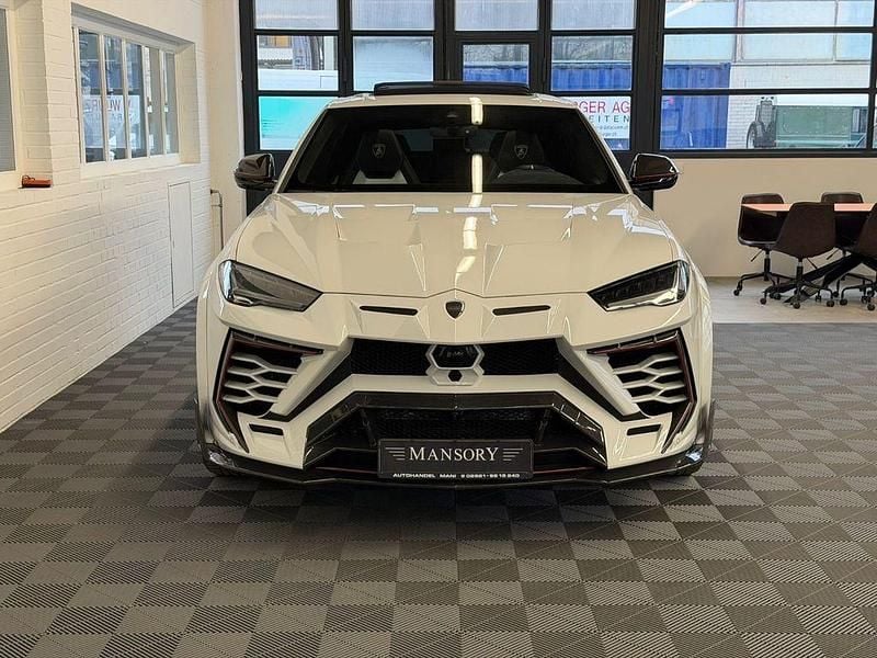 Gebraucht Lamborghini Urus 650 PS (478 kW) 2019 Weiß SUV