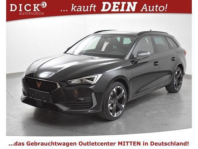 Gebraucht Cupra Leon 204 PS (150 kW) 2021 Kombi