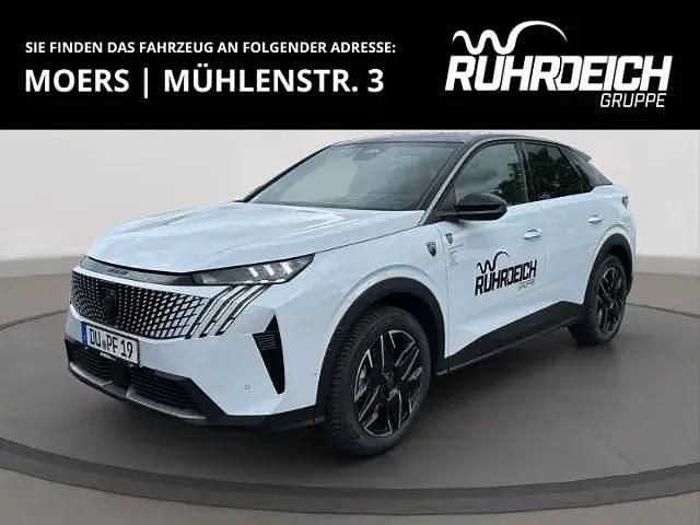 Weiß Gebraucht 2024 Peugeot 3008 GT SUV | 42.989 € - Bild 1/4