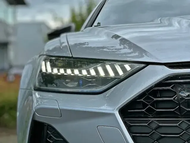 Gebraucht Audi RS6 Performance 630 PS (463 kW) 2025 Florettsilber metallic Kombi