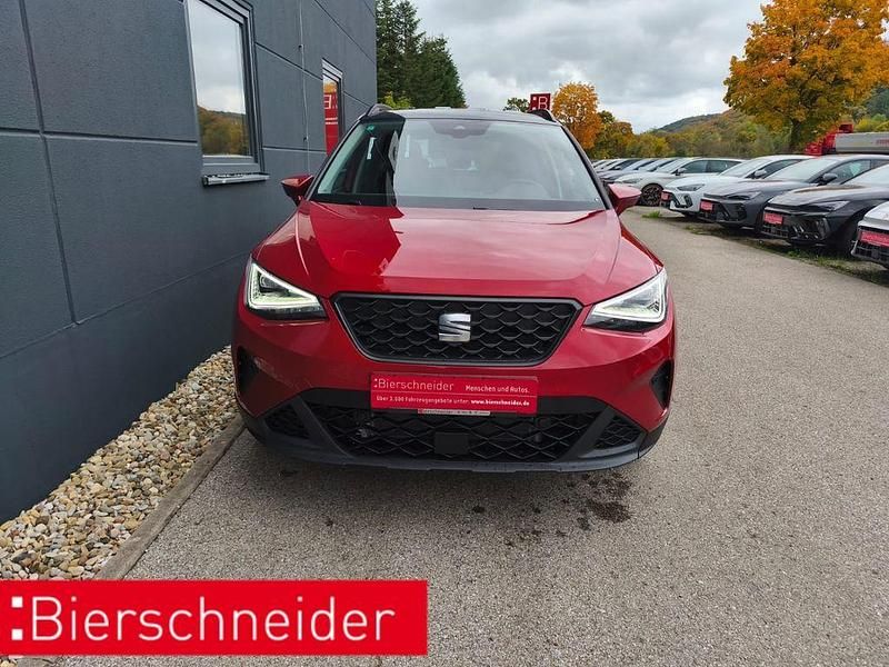 Rot Neu 2025 Seat Arona SUV | 26.750 € (Fairer Preis) - Bild 1/4