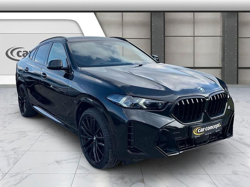 Gebraucht BMW X6 M Sport 286 PS (210 kW) 2025 Schwarz SUV
