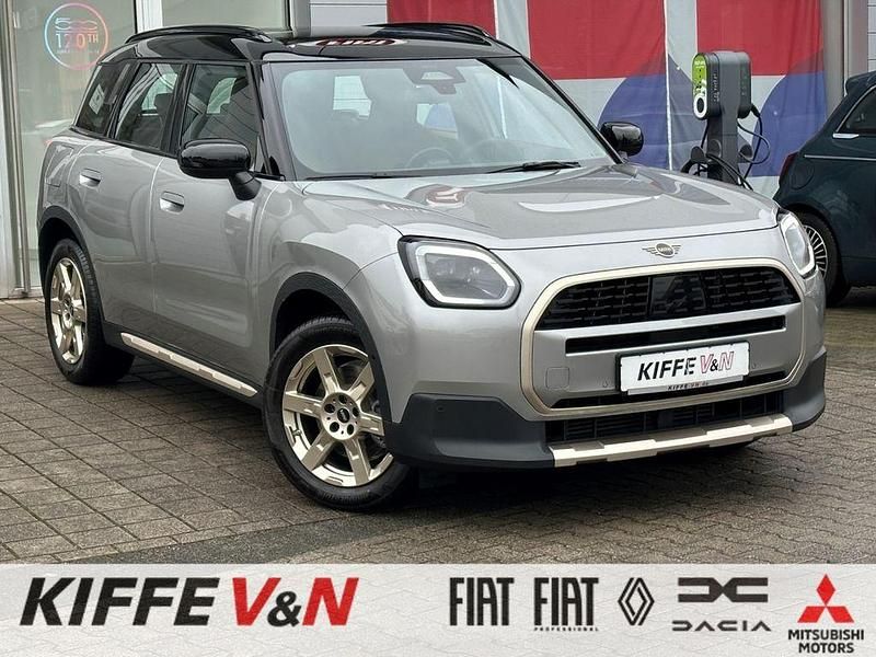 Gebraucht Mini Countryman Favoured 156 PS (114 kW) 2024 Silber SUV