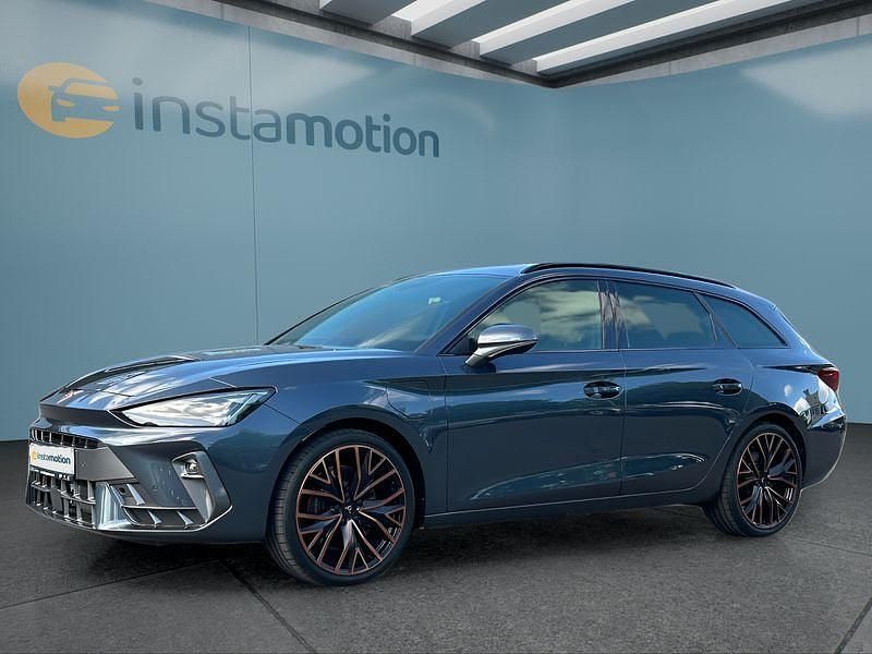 Grau Gebraucht 2025 Cupra Leon VZ2 Kombi | 48.349 € (Etwas zu teuer) - Bild 1/4