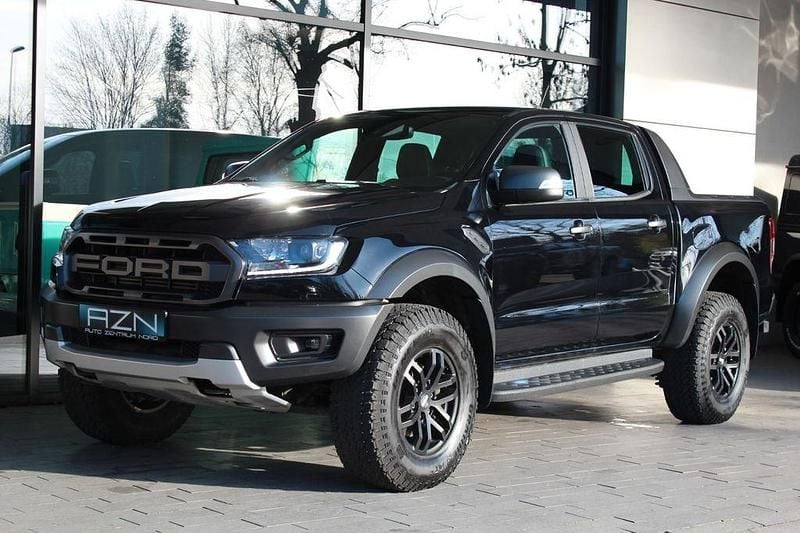 Schwarz Gebraucht 2021 Ford Ranger Performance Edition Abholung | 42.900 € (Fairer Preis) - Bild 1/4
