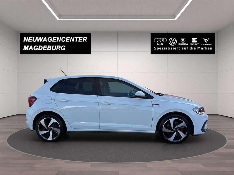 Gebraucht VW Polo GTI 207 PS (152 kW) 2024 Weiß Limousine