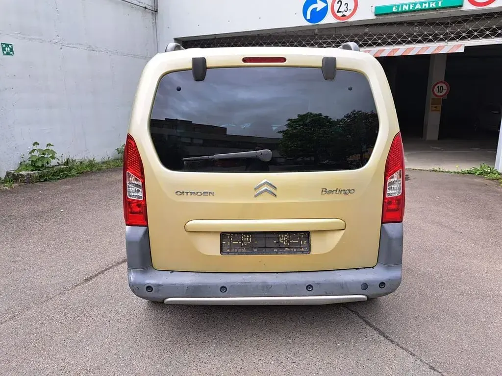 Gebraucht Citroën e-Berlingo XTR 109 PS (80 kW) 2009 Van / Kleinbus