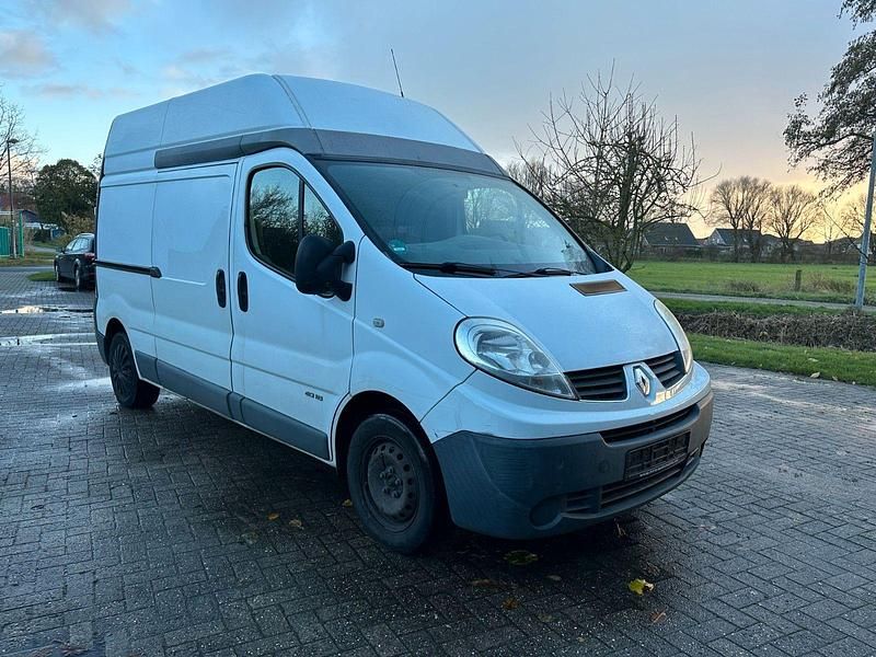 Weiß Gebraucht 2014 Renault Trafic Van | 5.950 € (Superpreis) - Bild 1/4