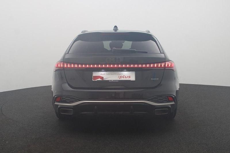 Gebraucht Audi A5 S-Line 204 PS (150 kW) 2025 Schwarz Coupé