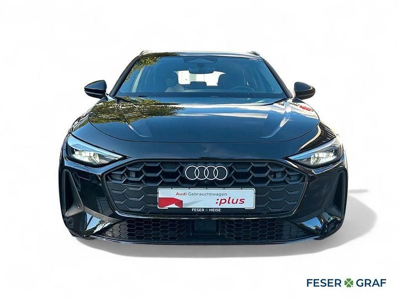 Second-hand Audi A5 Sport 150 CP (110 kW) 2025 Negru Break