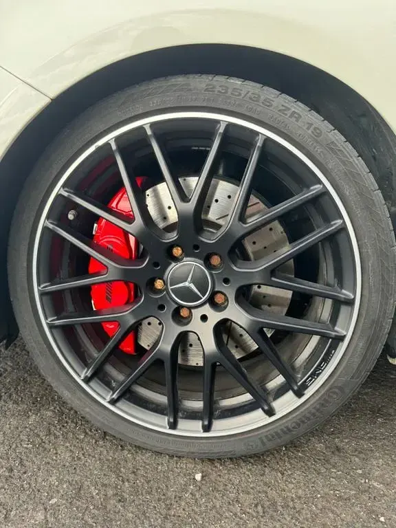 Gebraucht Mercedes A45 AMG AMG 381 PS (280 kW) 2018 Weiß Limousine
