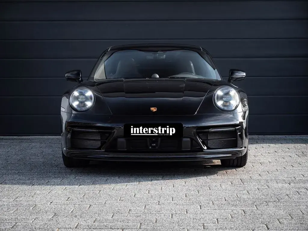Gebraucht Porsche 911 Carrera 4 GTS 480 PS (353 kW) 2022 Schwarz Coupé