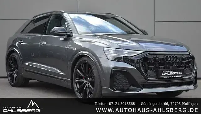 Gebraucht Audi Q8 S-Line 286 PS (210 kW) 2025 Daytonagrau perleffekt SUV