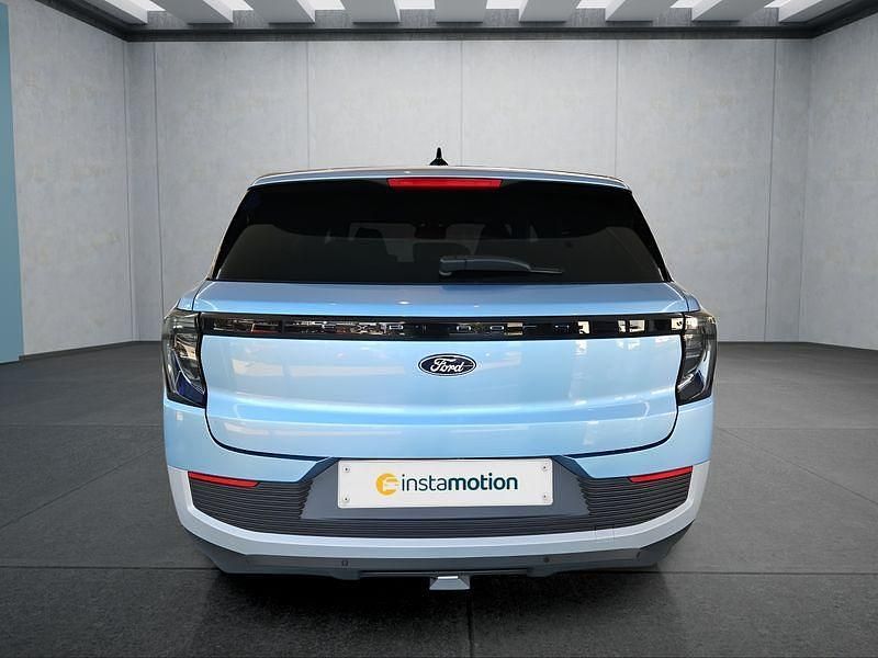 Second-hand Ford Explorer 210 kW (286 CP) 2025 Albastru SUV