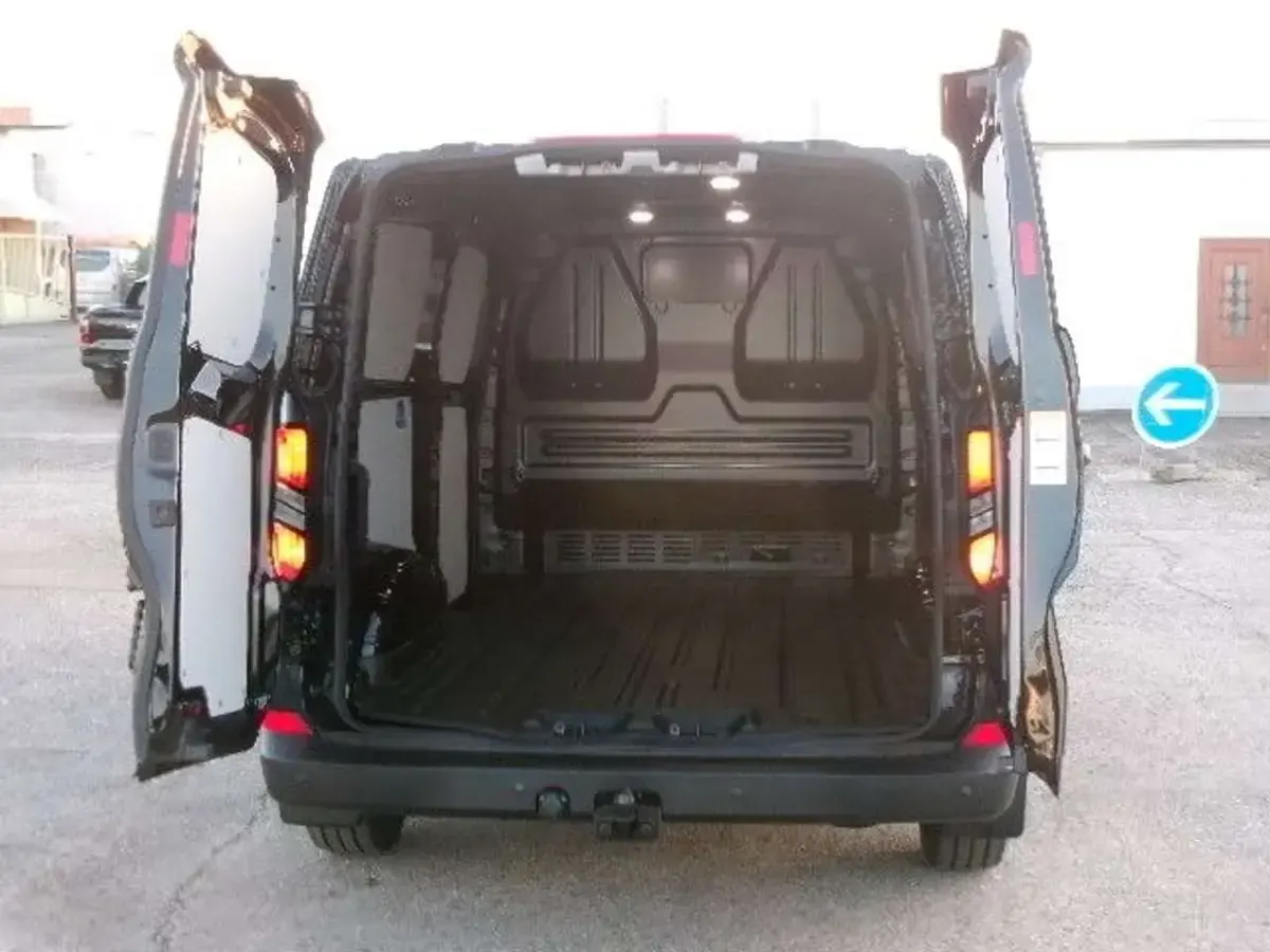 Nuova Ford Transit Custom Trend 170 CV (125 kW) 2026 Nero Monovolume